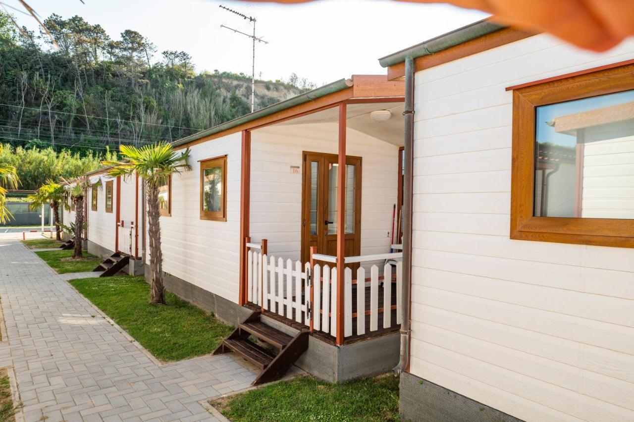 Camping Norina Pesaro Exterior foto