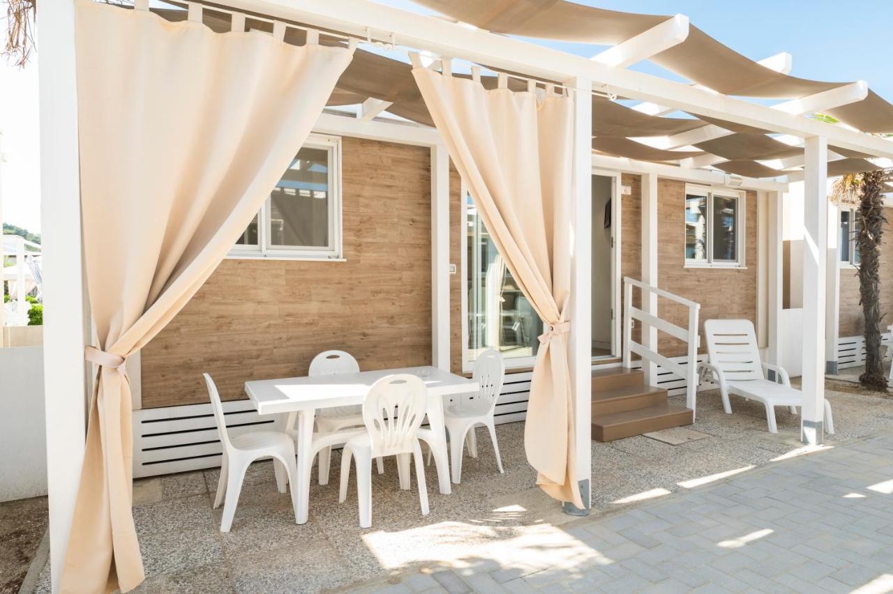 Camping Norina Pesaro Exterior foto