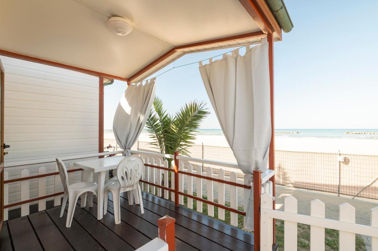 Camping Norina Pesaro Exterior foto
