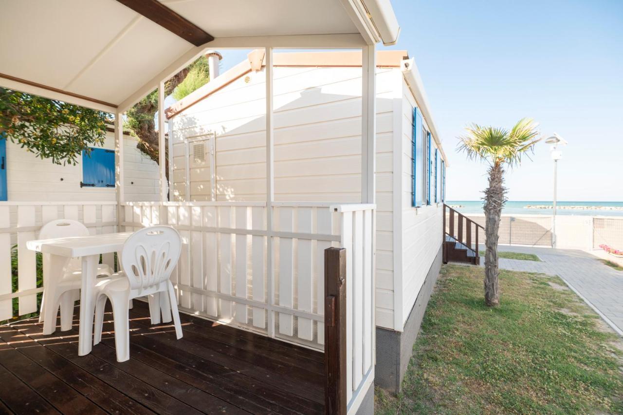 Camping Norina Pesaro Exterior foto