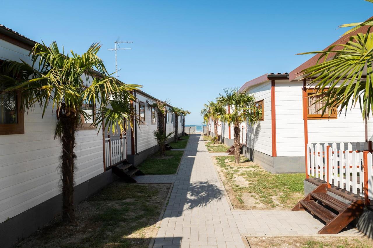Camping Norina Pesaro Exterior foto
