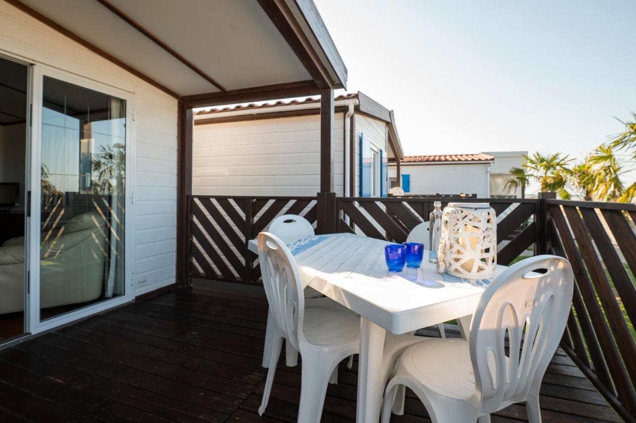 Camping Norina Pesaro Exterior foto