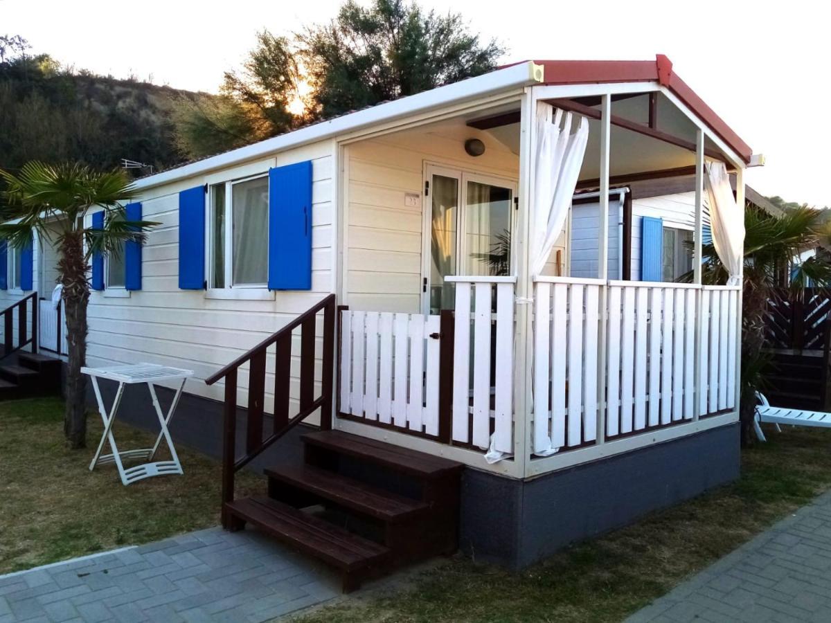 Camping Norina Pesaro Exterior foto