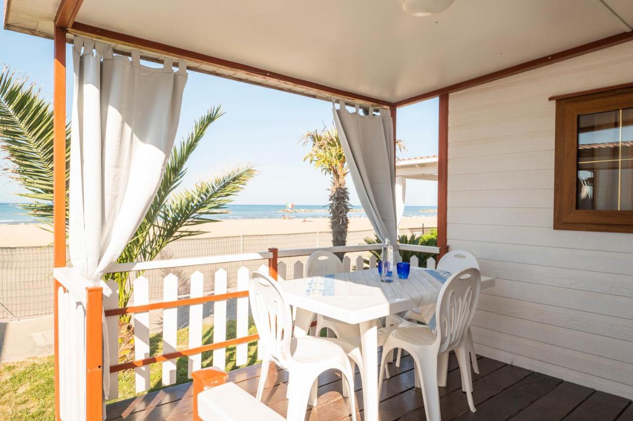 Camping Norina Pesaro Exterior foto