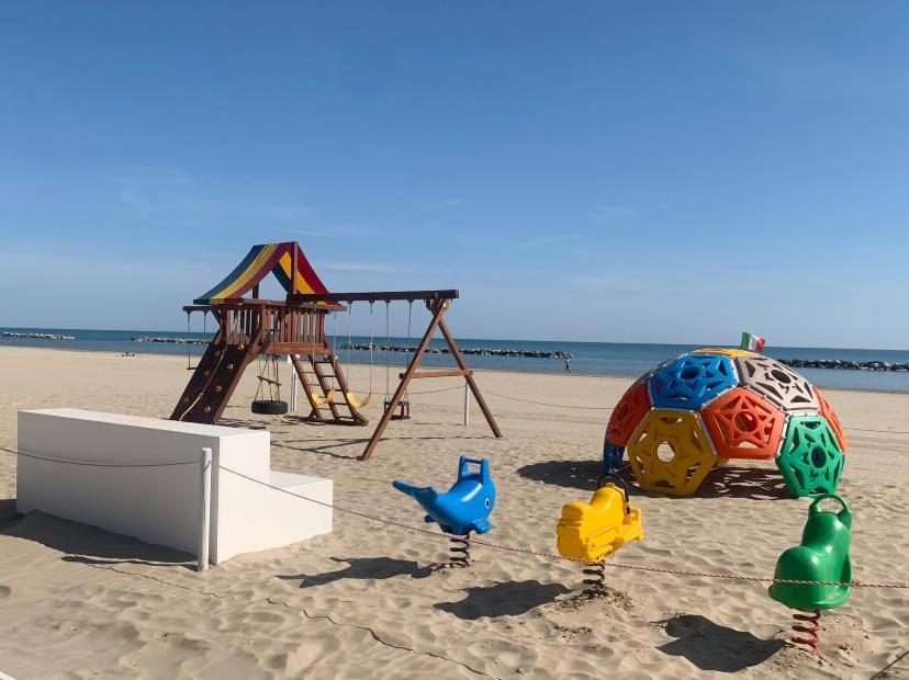 Camping Norina Pesaro Exterior foto