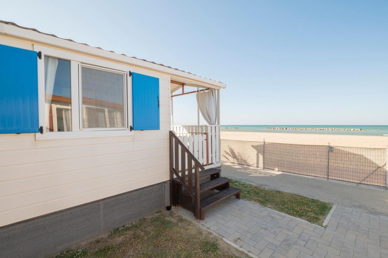 Camping Norina Pesaro Exterior foto