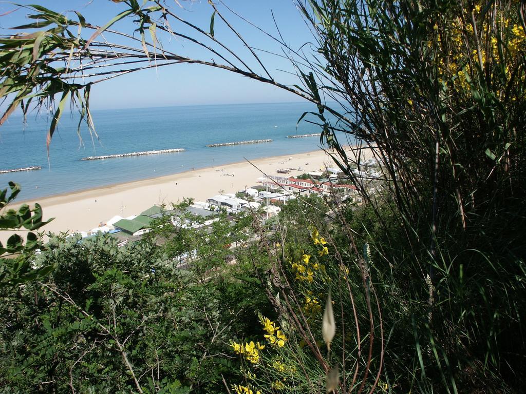 Camping Norina Pesaro Exterior foto