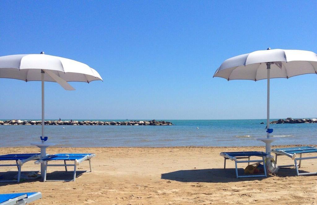 Camping Norina Pesaro Exterior foto