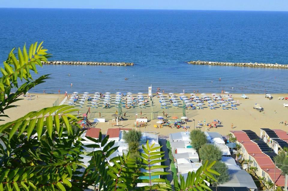 Camping Norina Pesaro Exterior foto